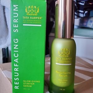 Brand New Tata Harper Resurfacing Serum